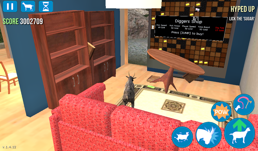 Goat Simulator screenshot 3 for Xbox One